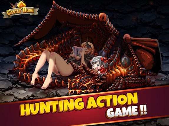 Castle of Burn screenshot