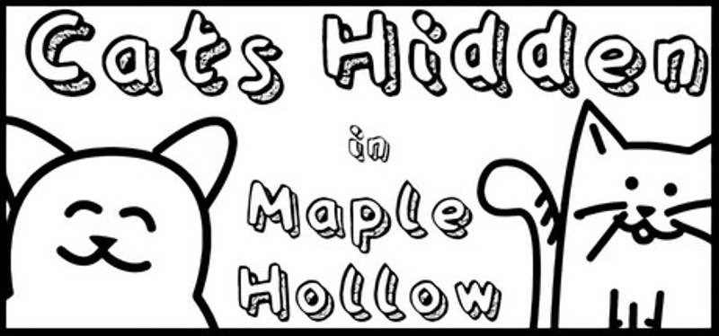 Cats Hidden in Maple Hollow Image