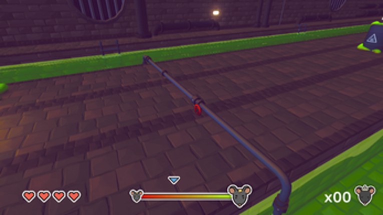 Cheddar's Bonk screenshot