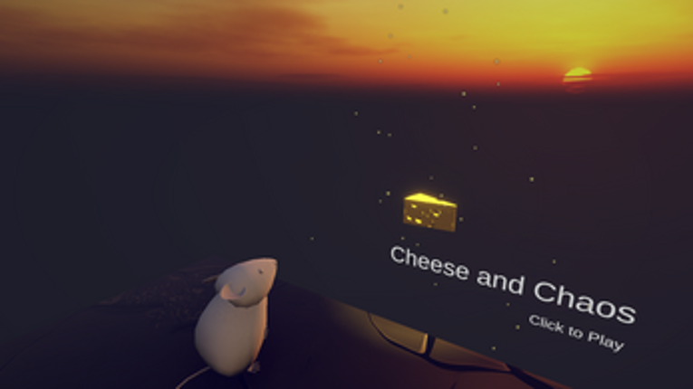 Cheese & Chaos Image