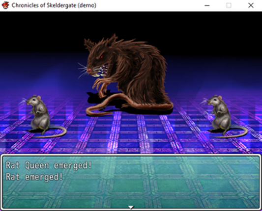 Chronicles of Skeldergate (Full Demo) screenshot