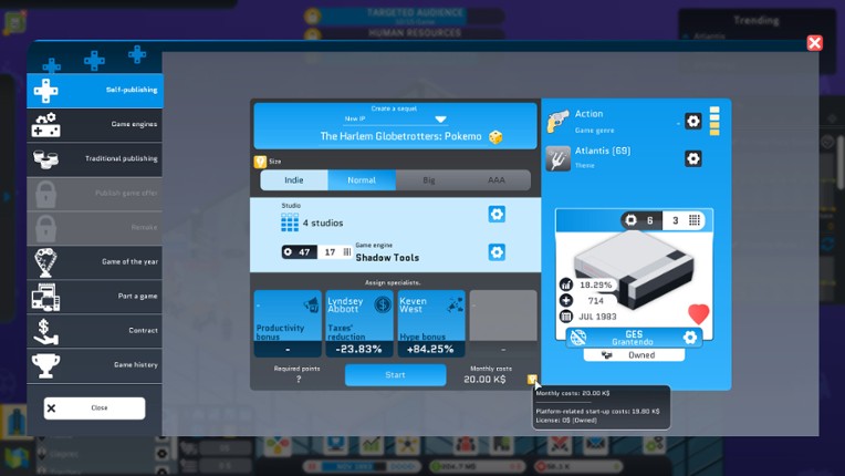 City Game Studio screenshot