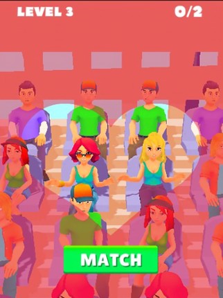 Couple or not screenshot