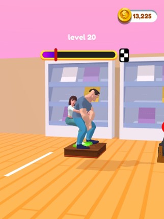 Couple Walk Challenge screenshot