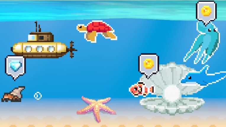 Cozy Littlequarium screenshot