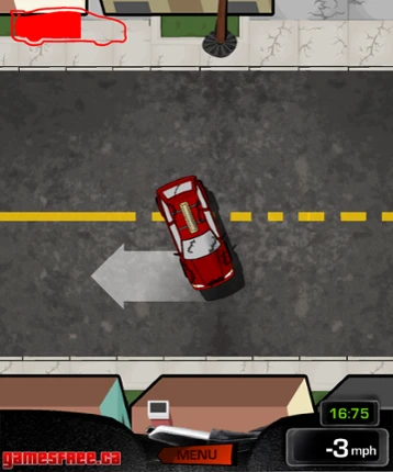 Crazy Valet Image