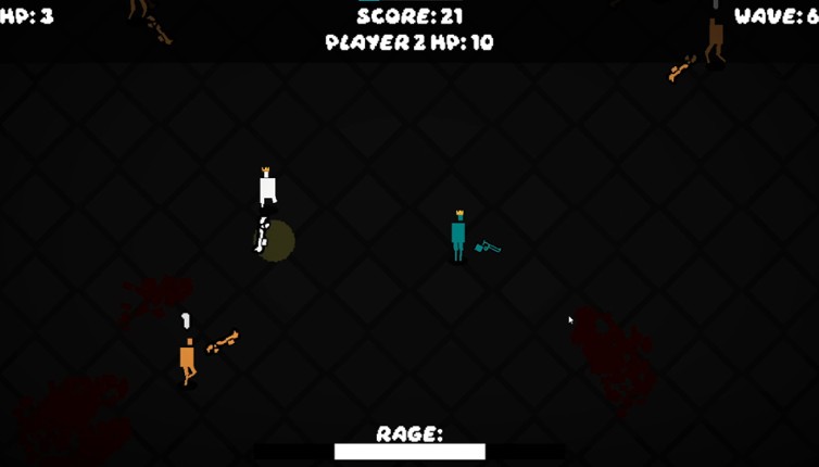 Crown Claimer screenshot