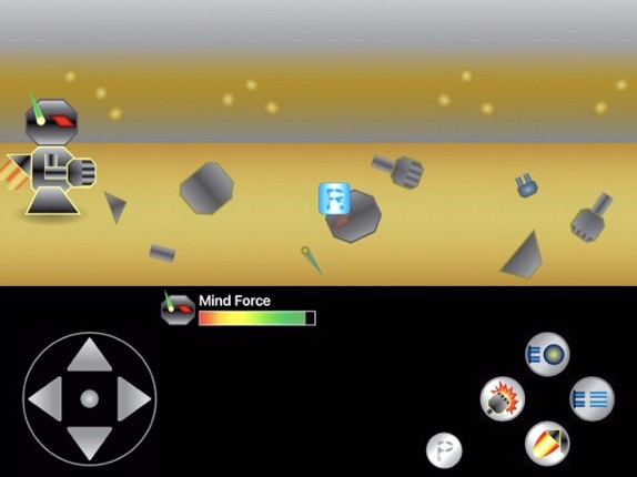 Crush Fight screenshot