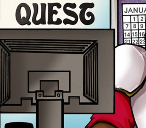 Cubicle Quest Image