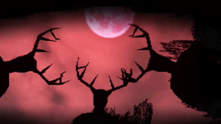 Cursed by the Blood Moon Image