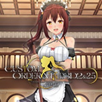 Custom Order Maid 3D2: Friendly and Slightly Naughty Woman GP-02 Image