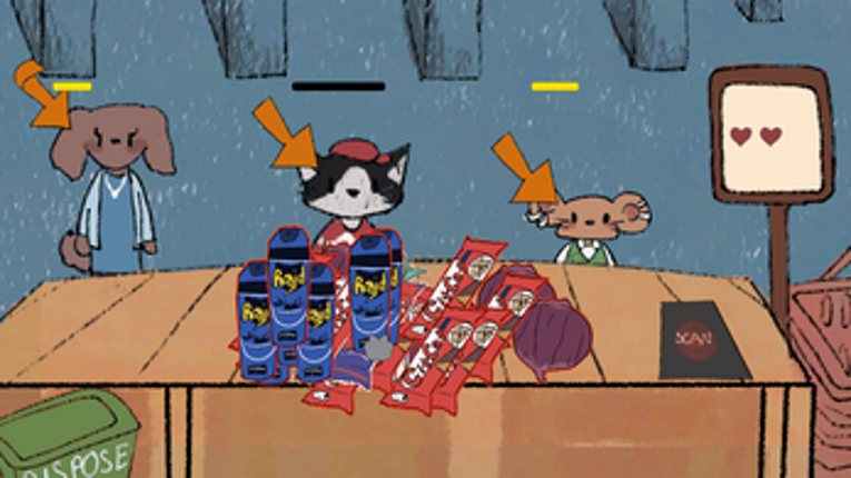 Customer Is God Image