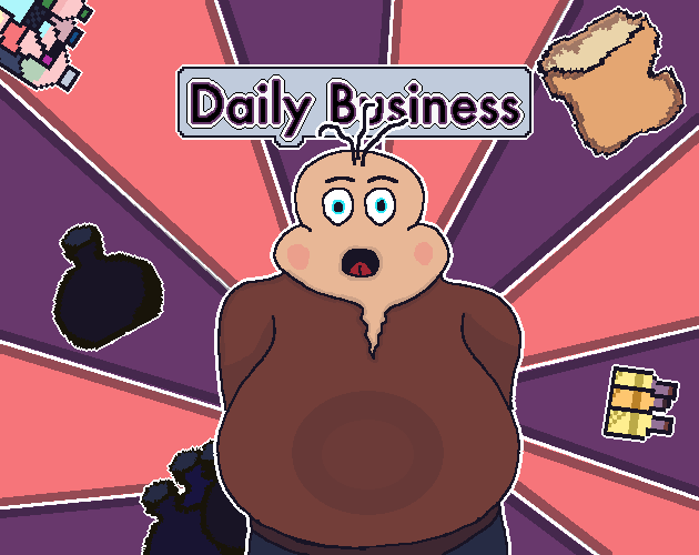 Games like Daily Business