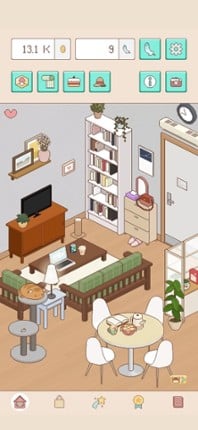 Deco Neko - Cat Room Design Image
