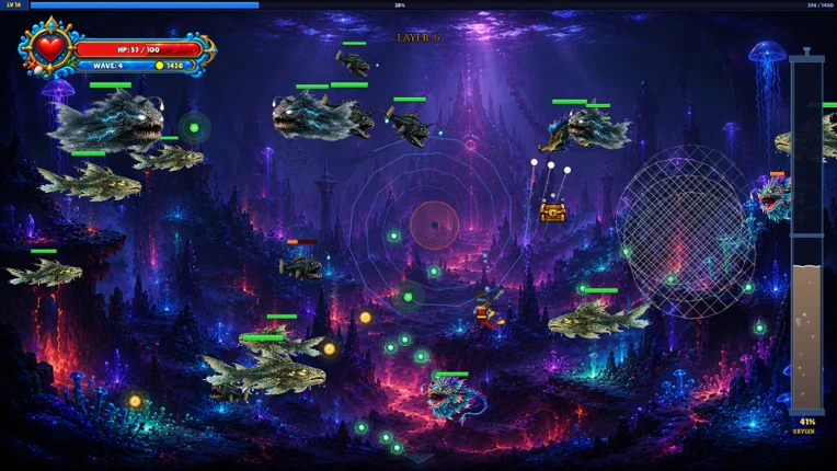DEEP DIVER Image