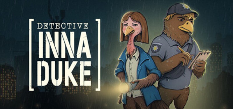 Detective INNA DUKE Image