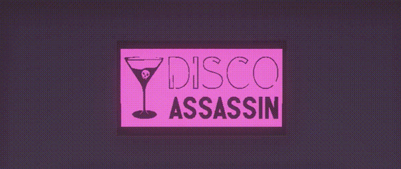 Disco Assassin Image