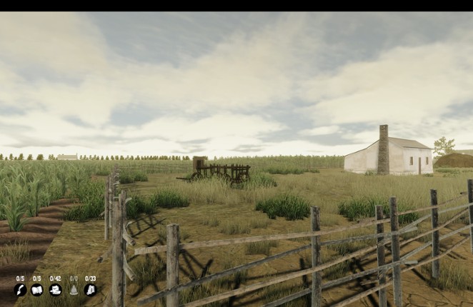 Discover Old D'Hanis screenshot