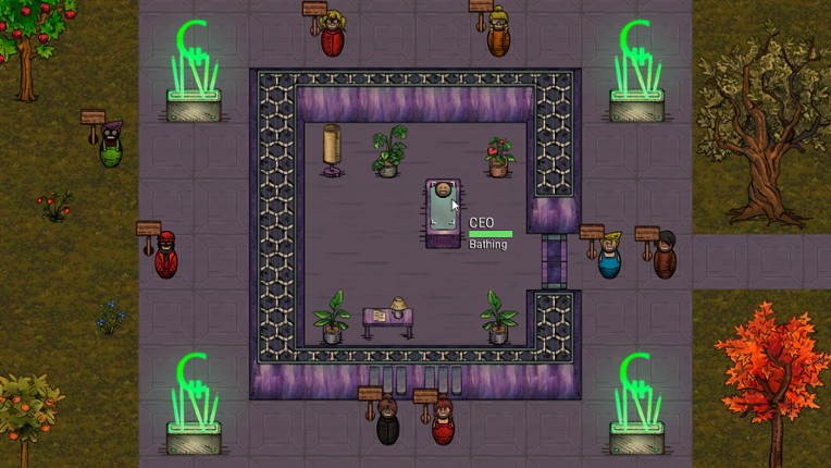 Dissent on Mars screenshot