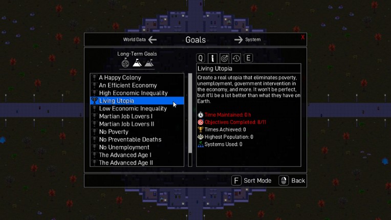 Dissent on Mars screenshot