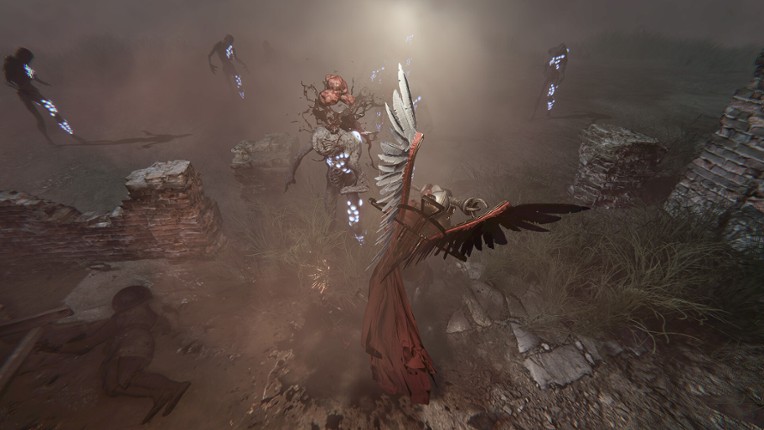 Divine Quest screenshot