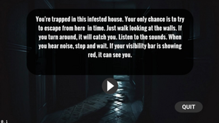 Do Not Turn Around screenshot