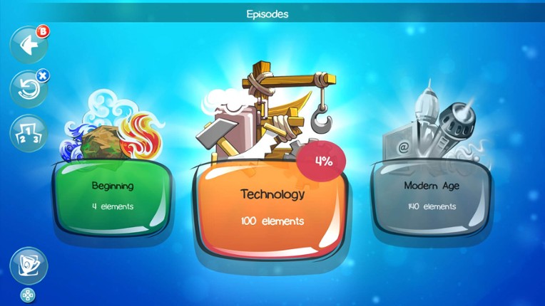 Doodle God screenshot