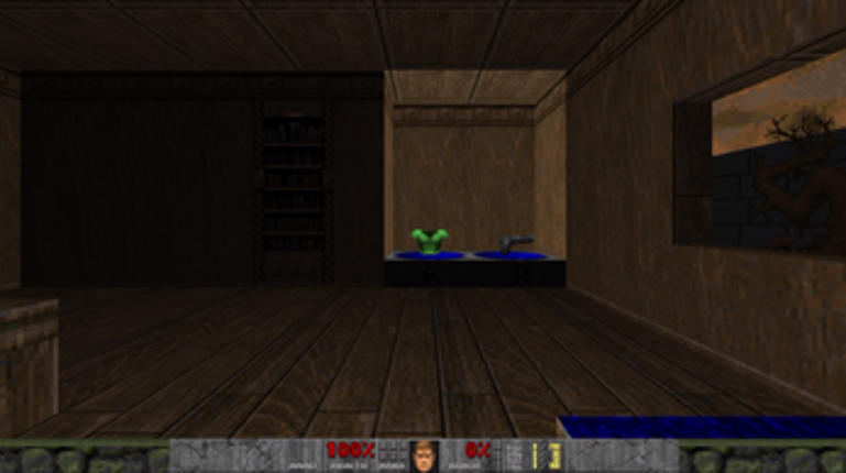 DOOM II WAD: Old Hollows Eve screenshot
