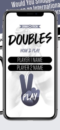 Doubles: Drinking Games for 2 screenshot