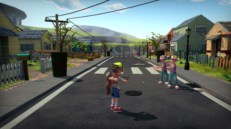 Dream Hills screenshot