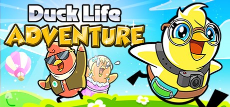Games like Duck Life Adventure