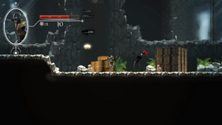 Dungeon Escape screenshot