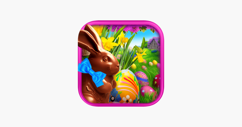 Easter Basket Maker Decorate Game Cover