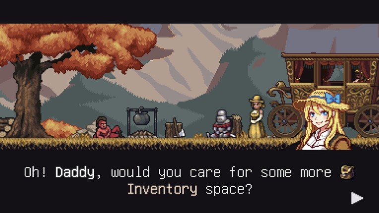 Encounter: The Lost Cards screenshot