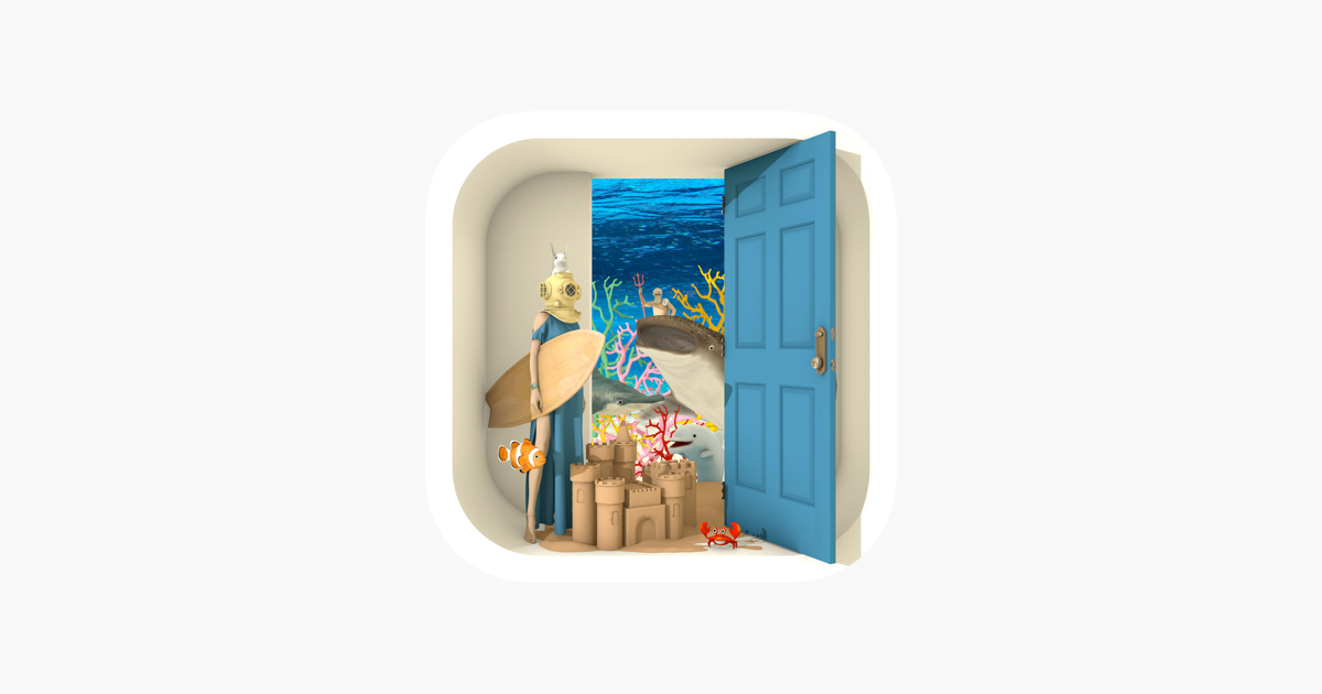 Games like Escape Game: Marine Blue