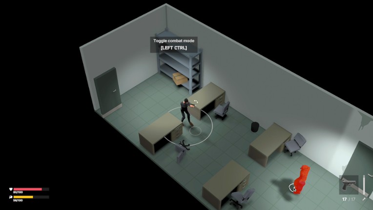 Escape Protocol Image