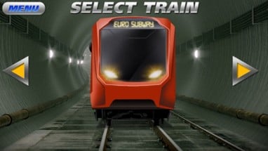 Euro Subway Simulator Image