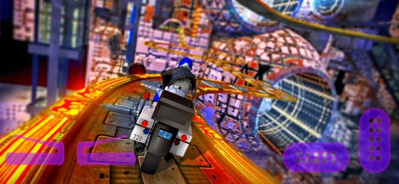 Extreme Bike Dare screenshot