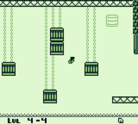 FACTORY DANGER screenshot