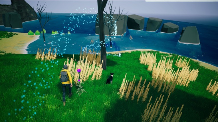 Farewell North screenshot