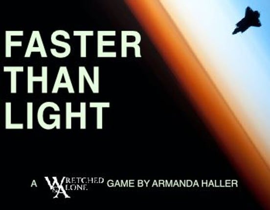 Faster Than Light Game Cover