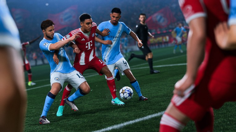 EA SPORTS FC 26 ICONS Edition & screenshot