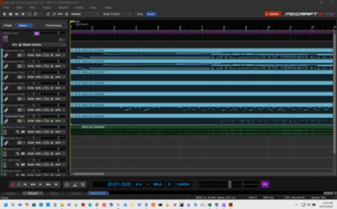 Ferromagnetic Frolic Image