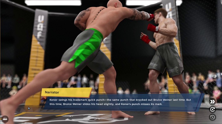 Fight Life Legacy screenshot