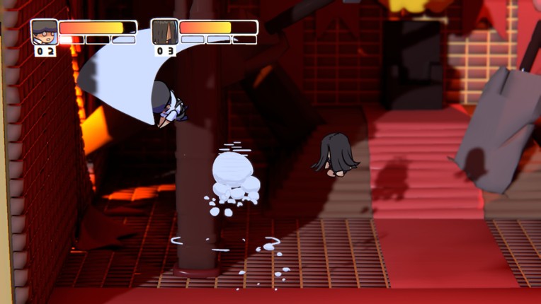 Fighties 2 screenshot