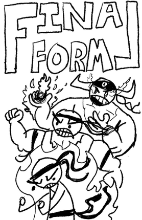 Final Form screenshot