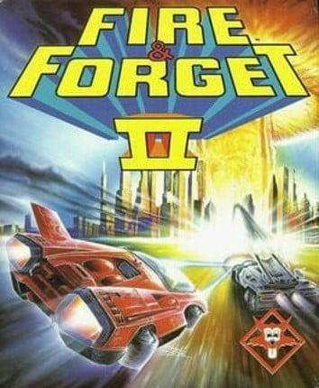 Fire and Forget 2: The Death Convoy Game Cover