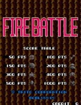 Fire Battle Image