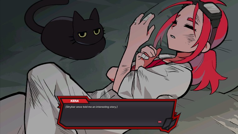 FIRESTARTERS screenshot