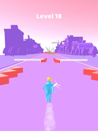 Flash Runner! screenshot